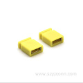 2.54mm Pitch Mini Jumper Cap CLOSE 2P
